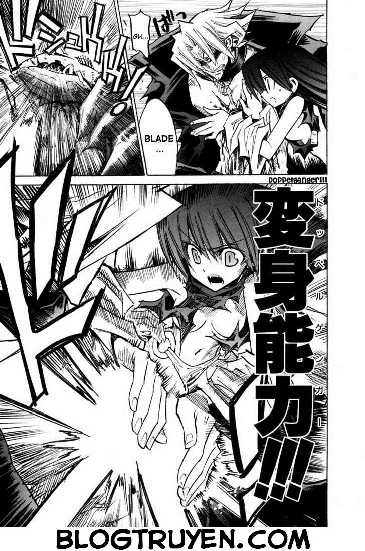 Needless Chapter 30 - 16