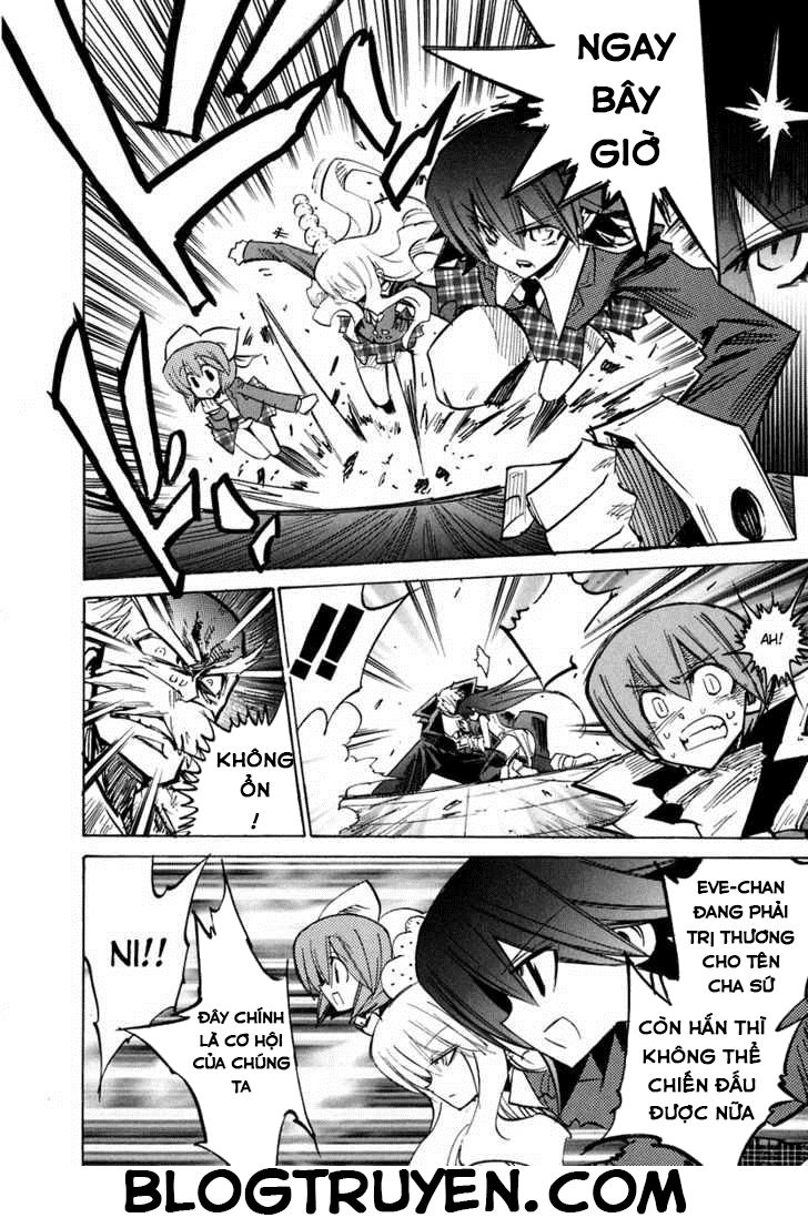 Needless Chapter 30 - 17