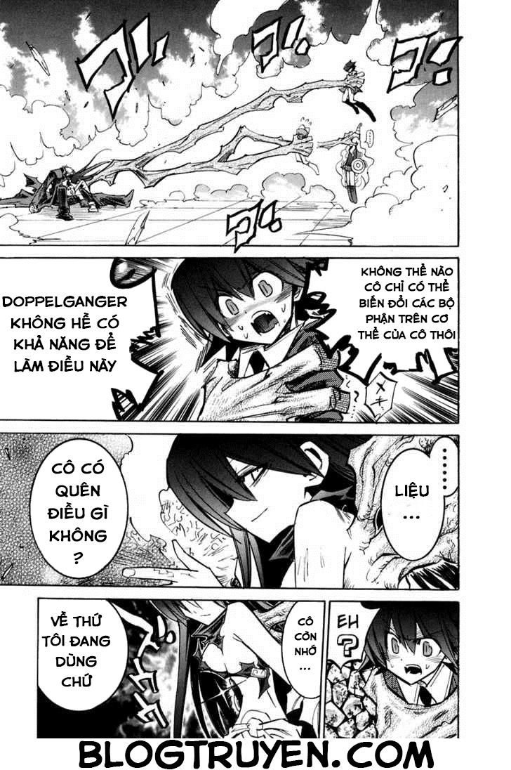 Needless Chapter 30 - 20