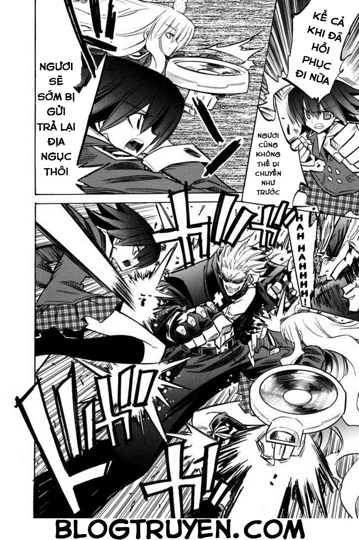 Needless Chapter 30 - 25