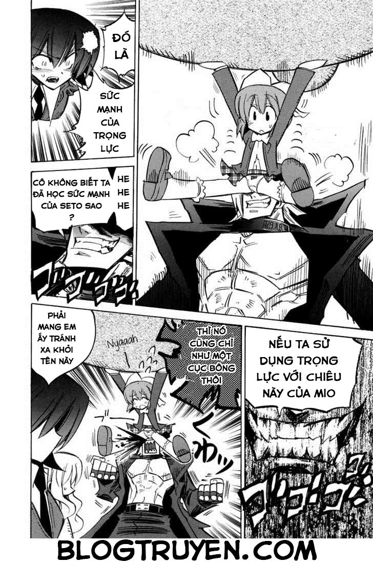 Needless Chapter 30 - 27