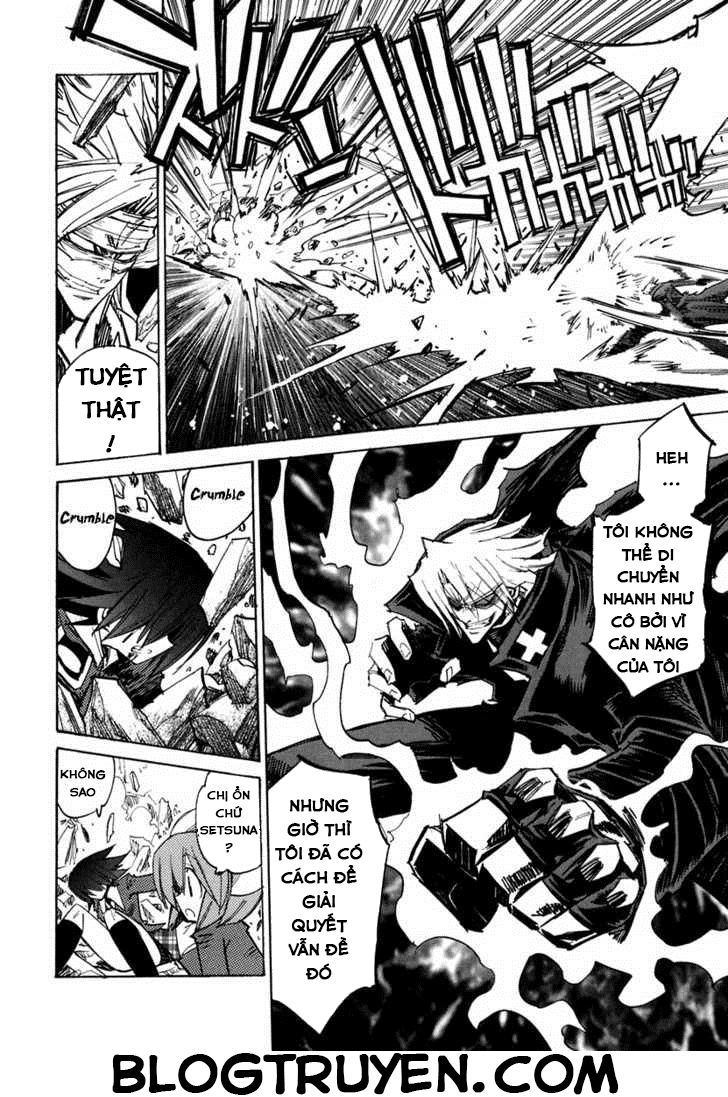 Needless Chapter 31 - 4