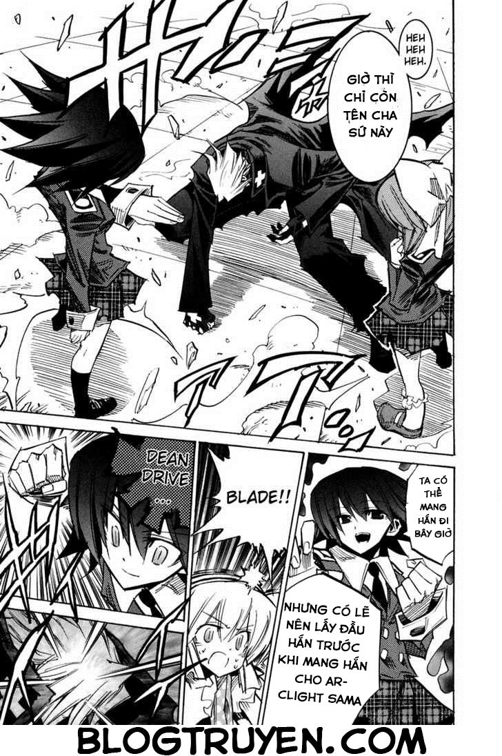 Needless Chapter 31 - 21