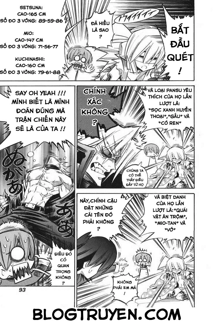 Needless Chapter 32 - 4