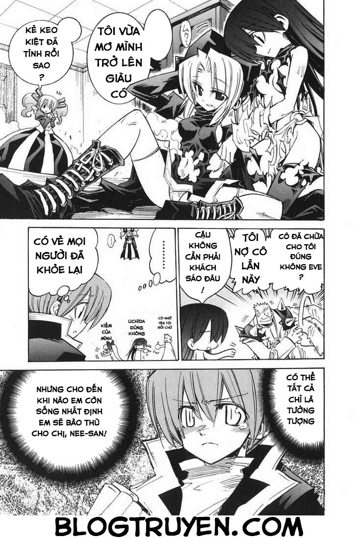 Needless Chapter 32 - 6