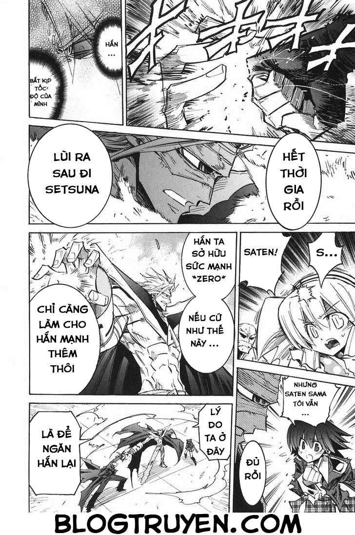 Needless Chapter 32 - 16