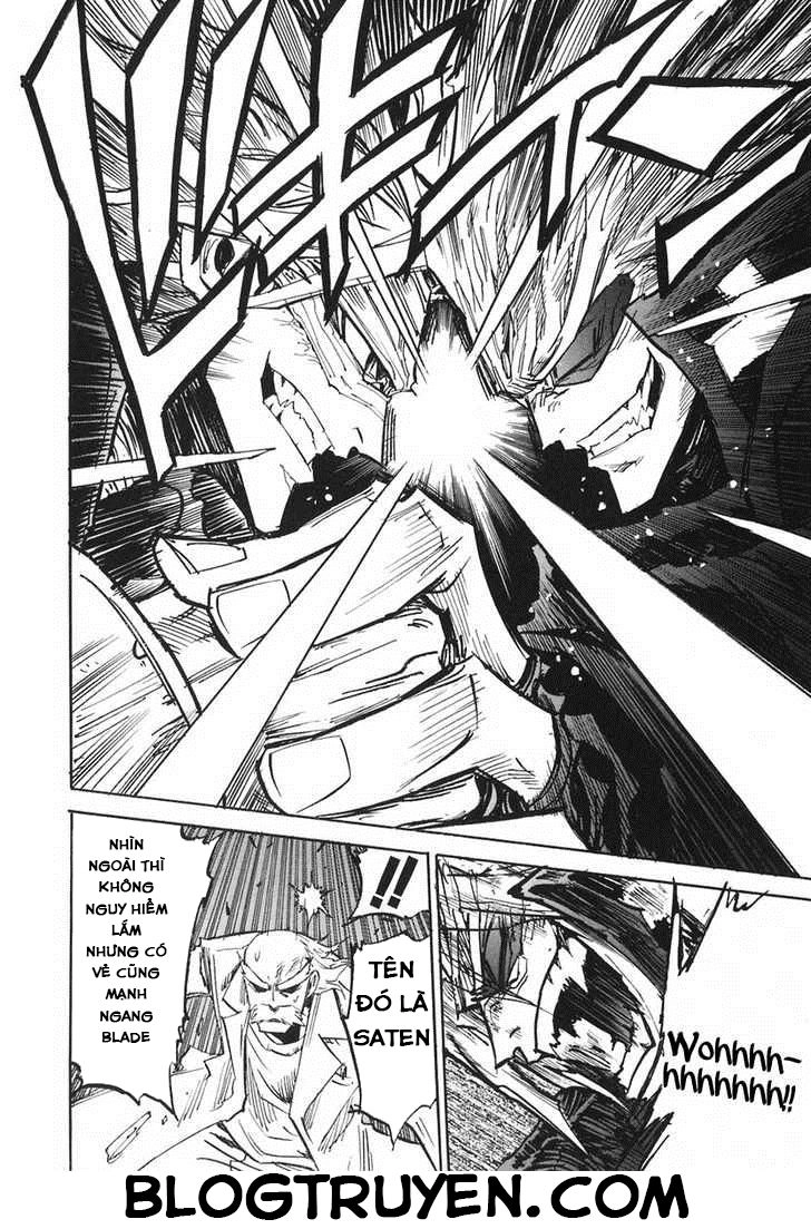 Needless Chapter 32 - 20