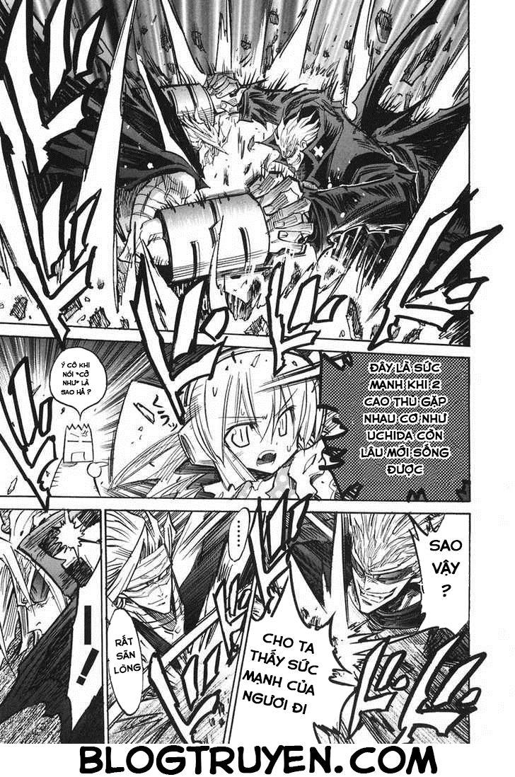 Needless Chapter 32 - 21