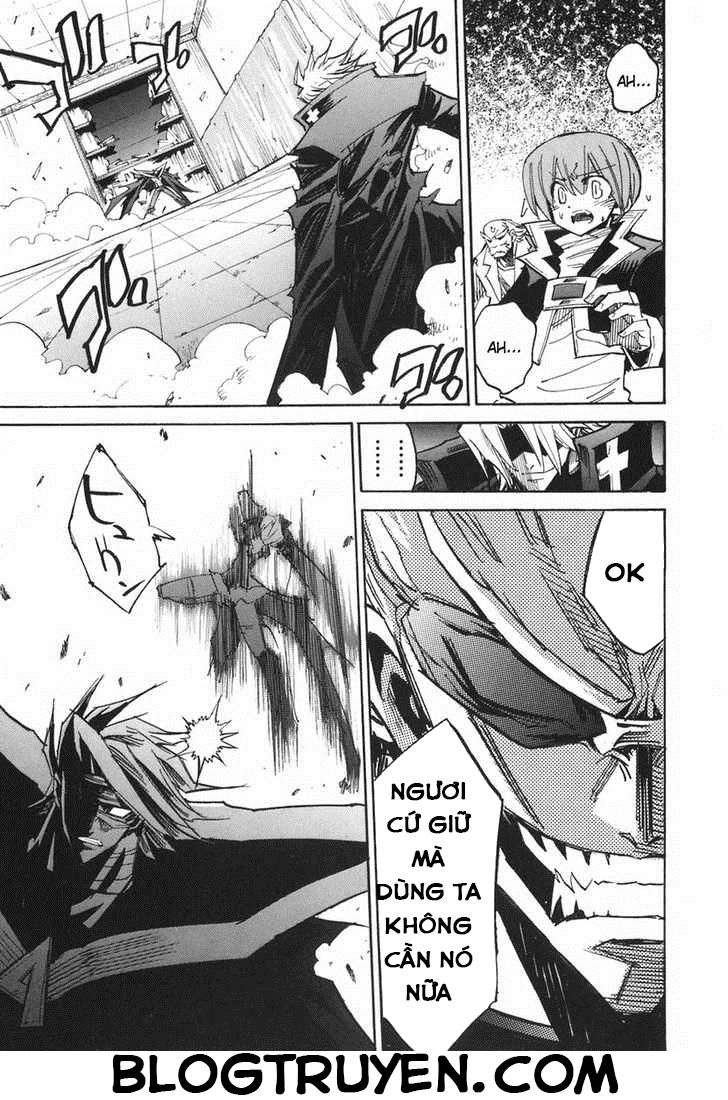 Needless Chapter 33 - 21