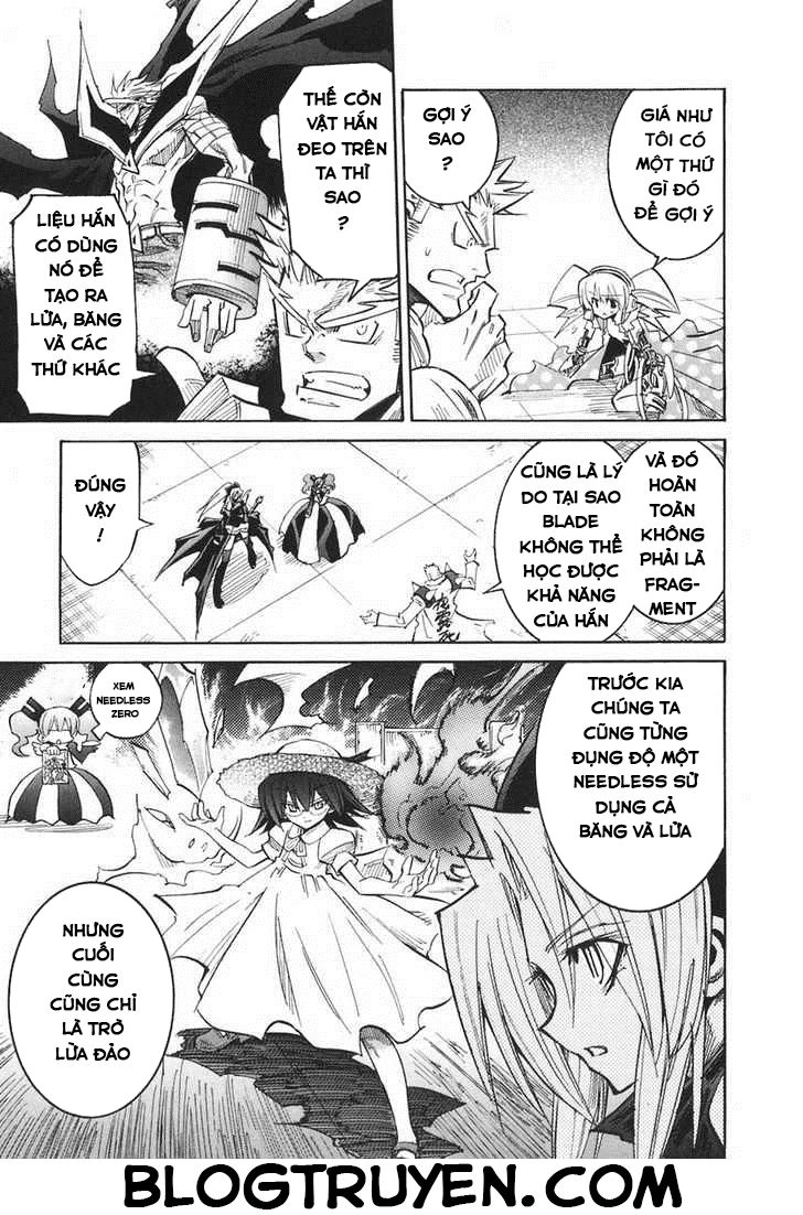 Needless Chapter 34 - 4