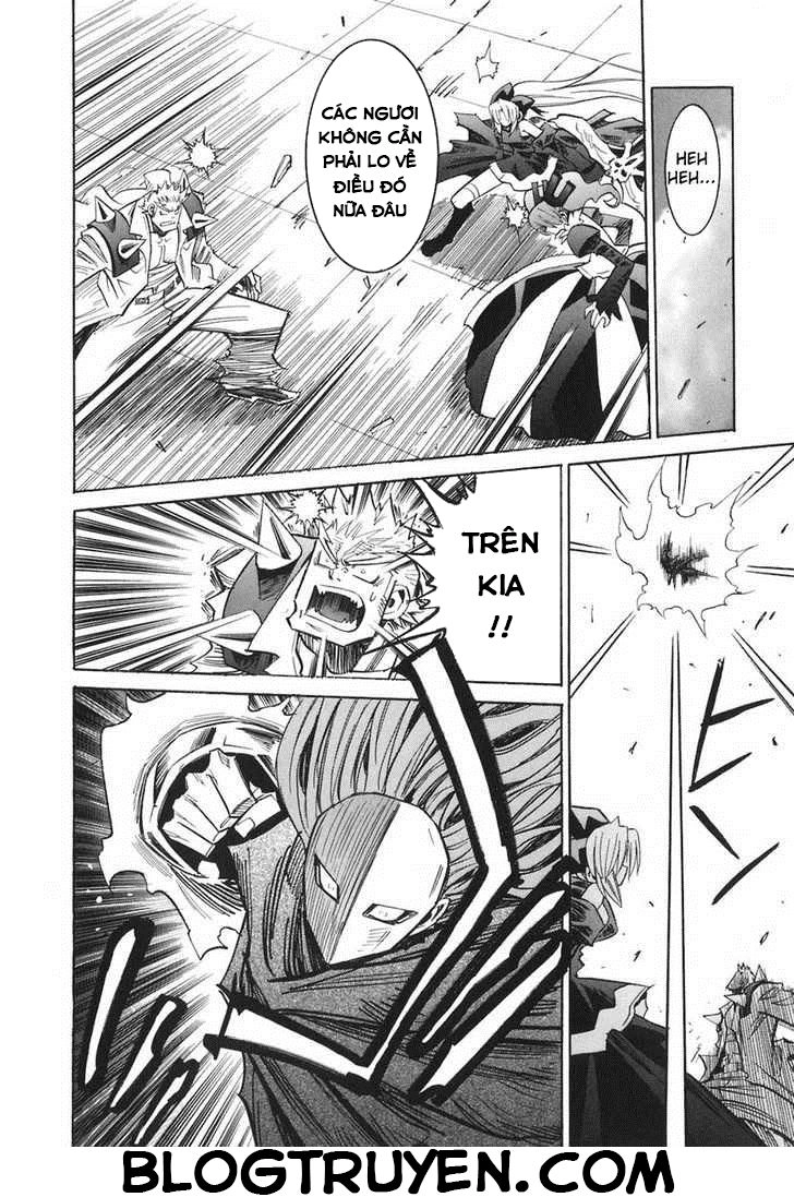 Needless Chapter 34 - 5