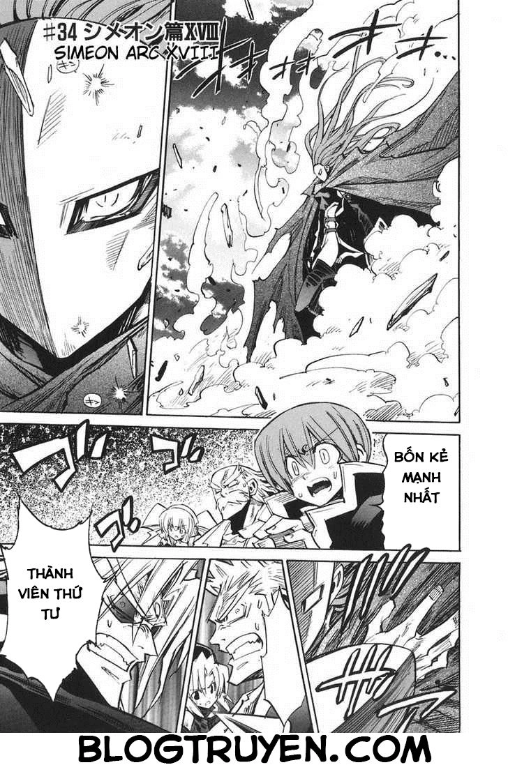 Needless Chapter 34 - 9