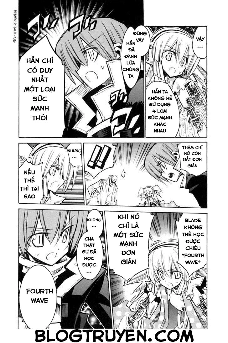 Needless Chapter 35 - 3