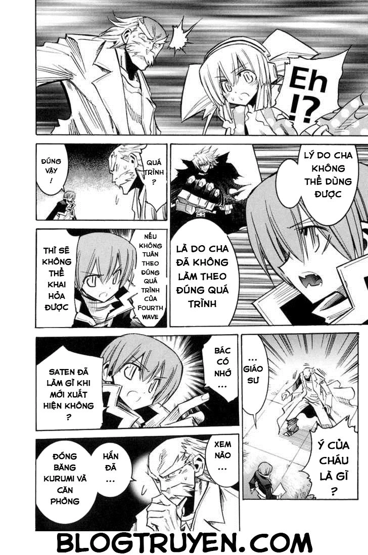 Needless Chapter 35 - 4