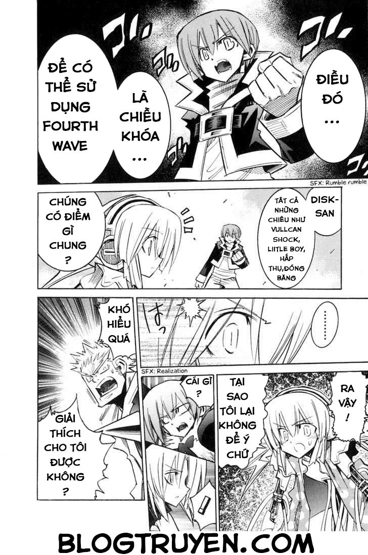 Needless Chapter 35 - 6