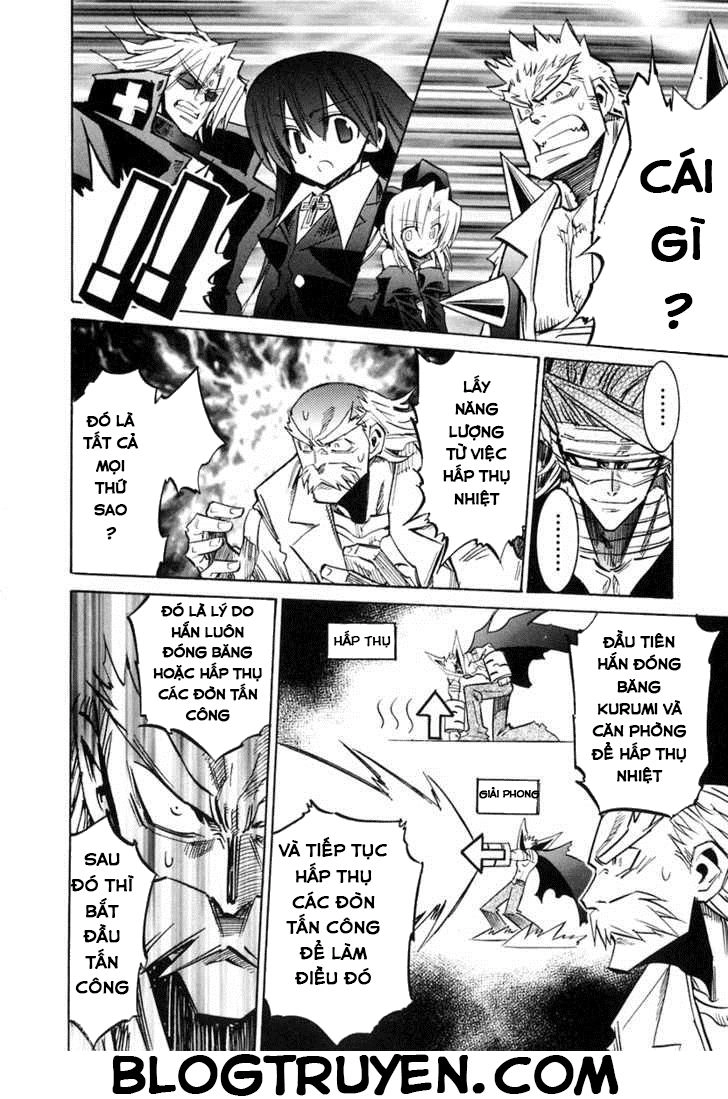 Needless Chapter 35 - 8