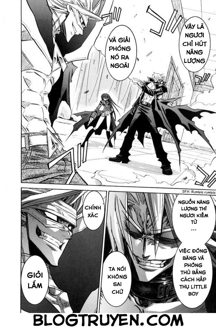 Needless Chapter 35 - 10