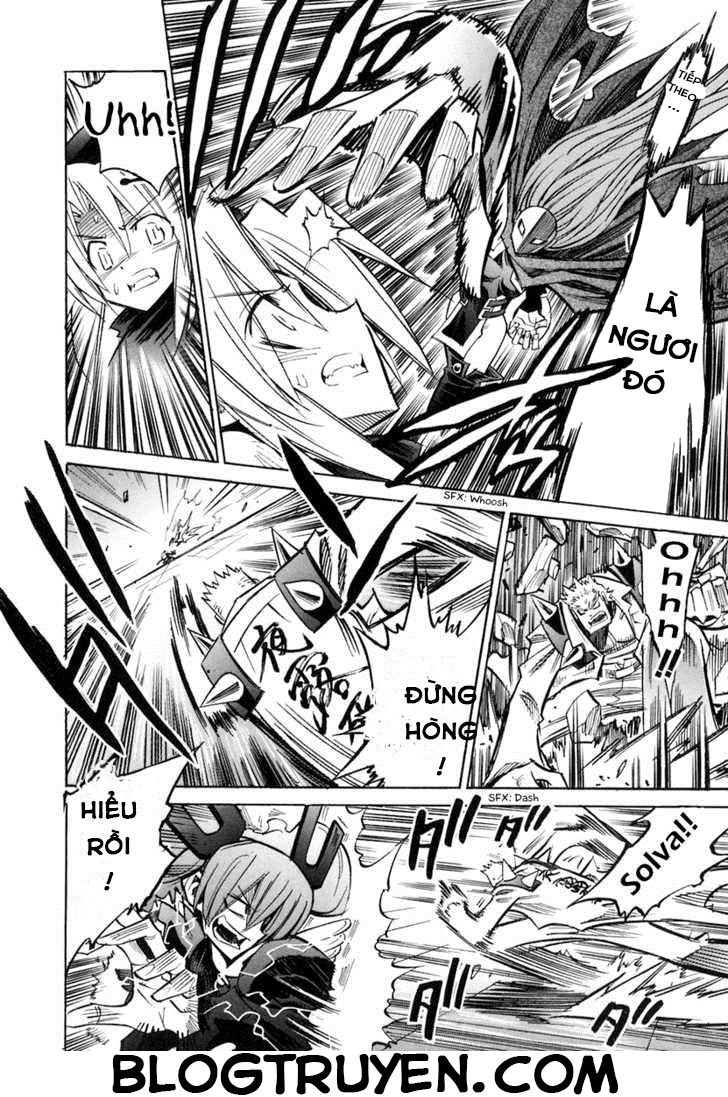 Needless Chapter 35 - 19