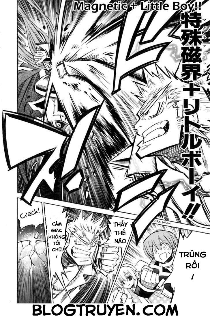 Needless Chapter 35 - 21