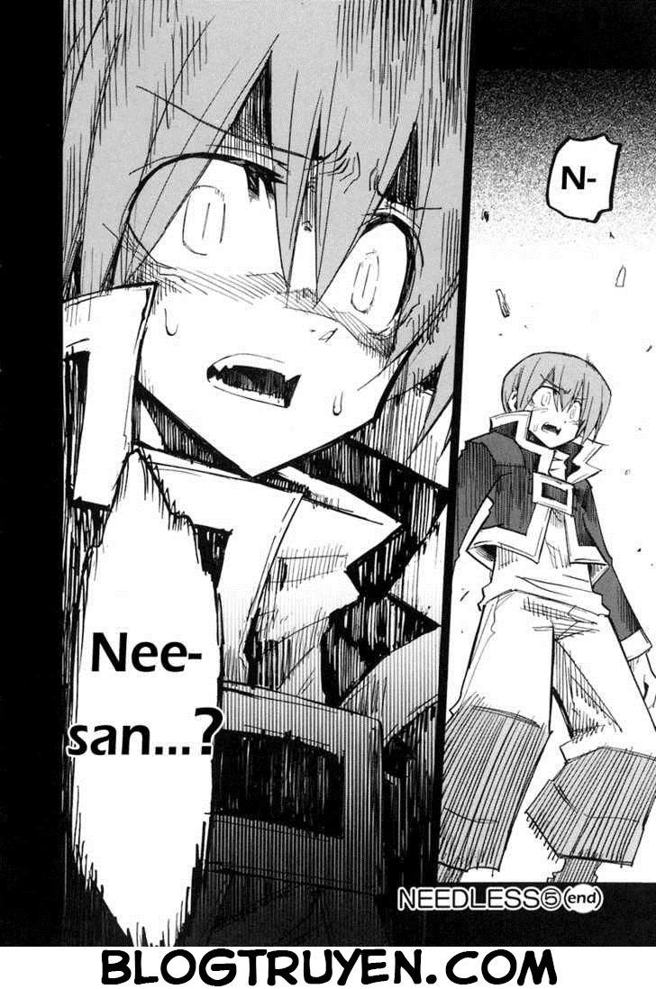 Needless Chapter 35 - 26