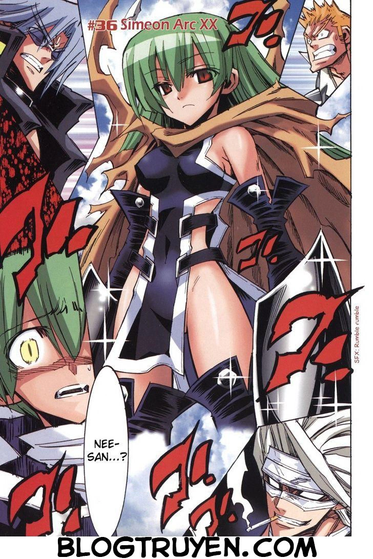 Needless Chapter 36 - 2