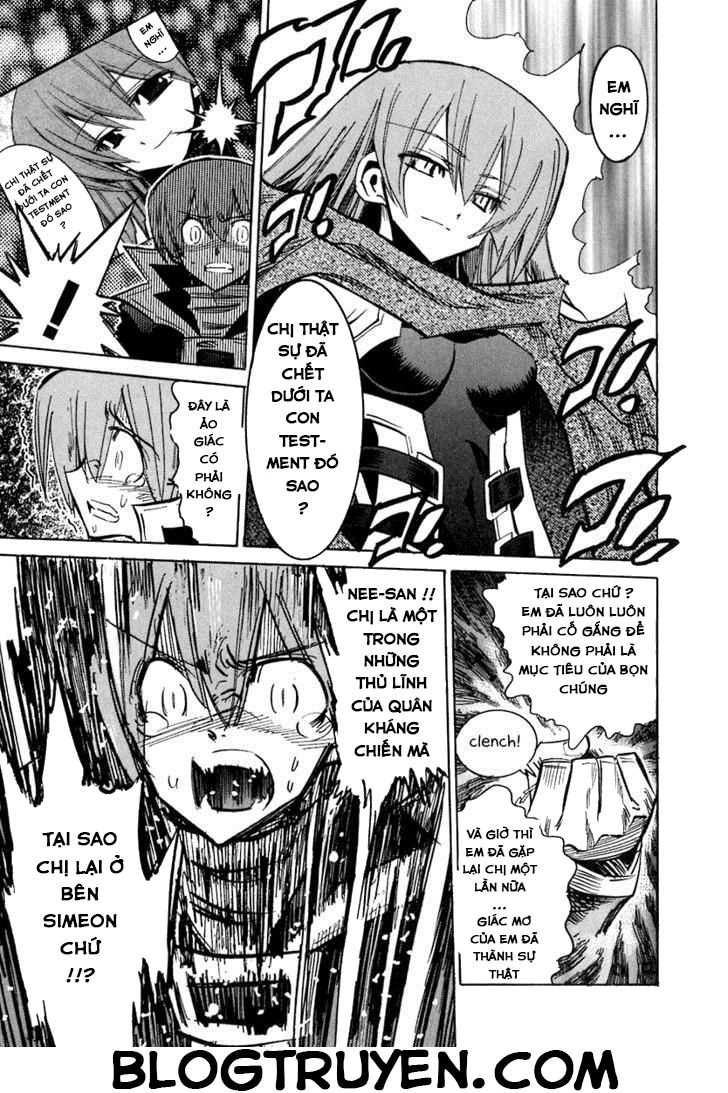 Needless Chapter 36 - 5