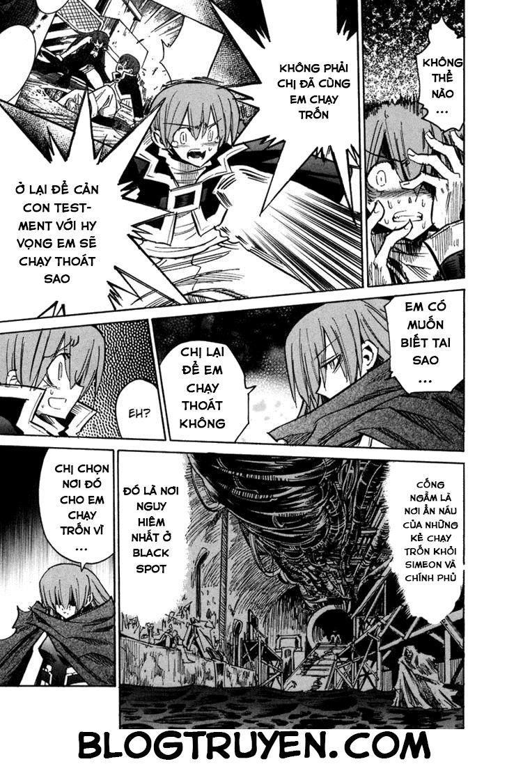 Needless Chapter 36 - 7