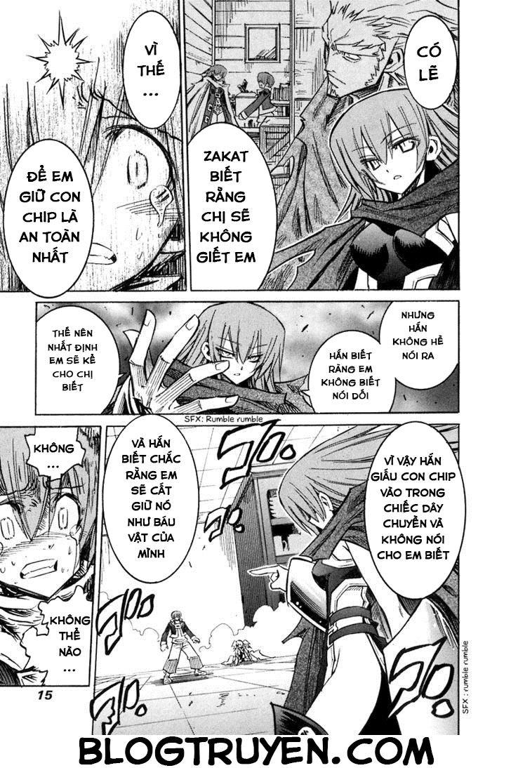 Needless Chapter 36 - 11