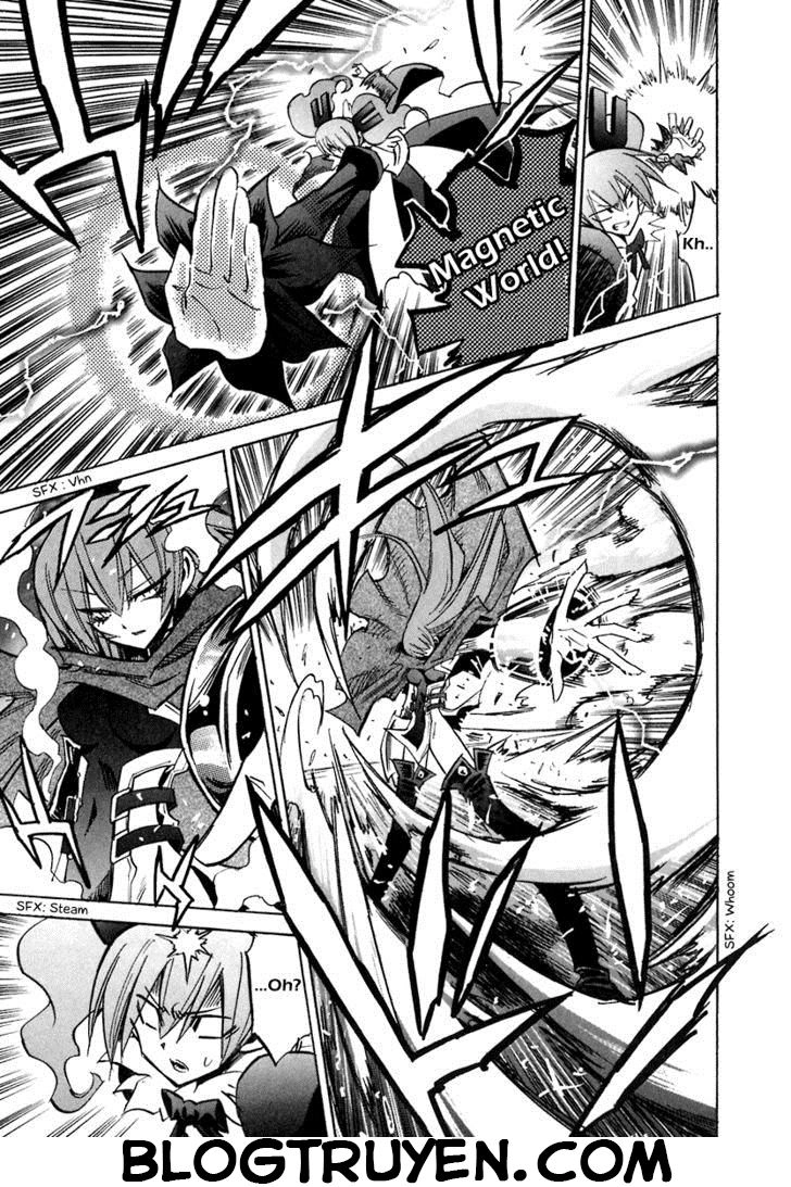 Needless Chapter 36 - 17