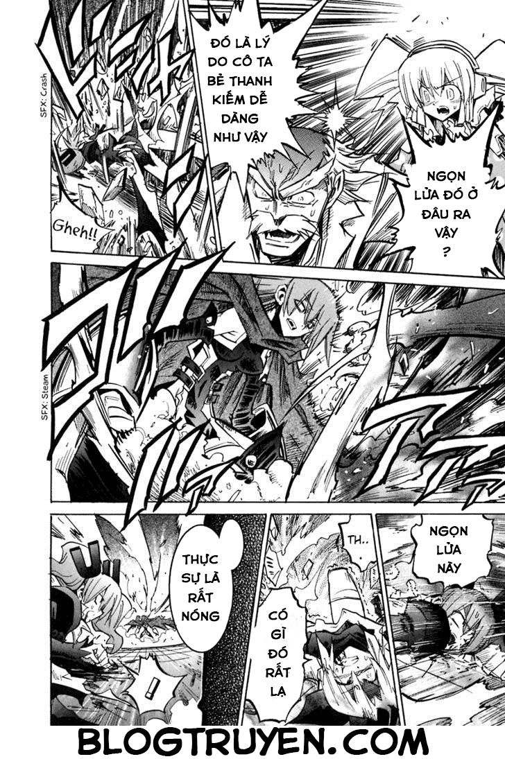 Needless Chapter 36 - 20