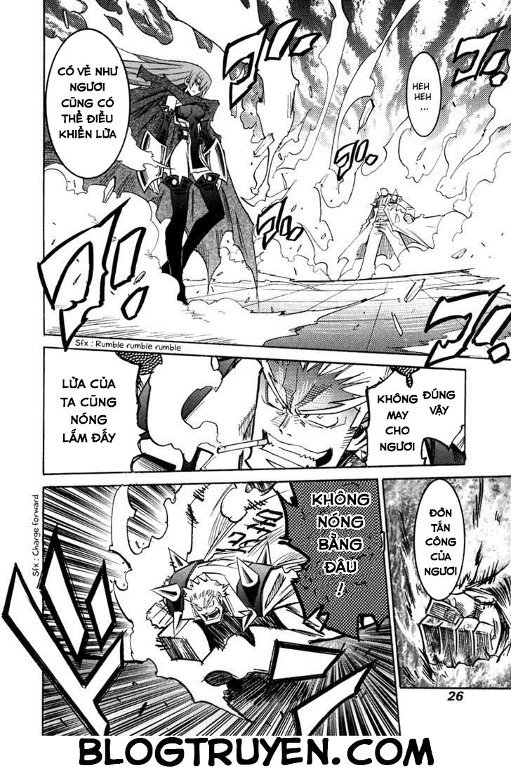 Needless Chapter 36 - 22