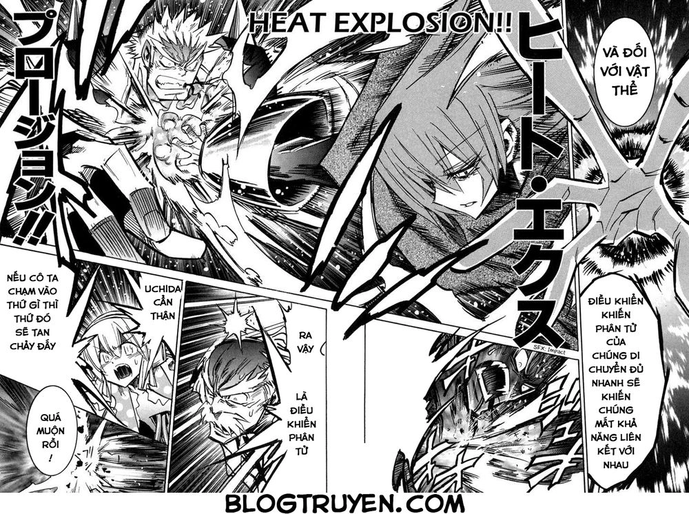 Needless Chapter 36 - 24