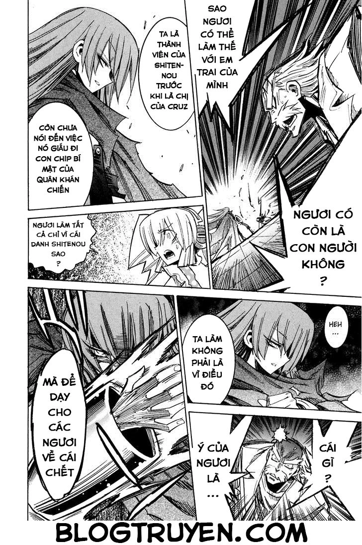 Needless Chapter 37 - 4