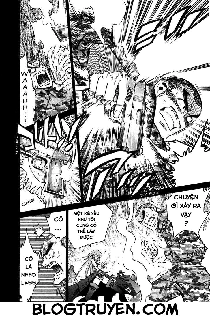 Needless Chapter 37 - 16