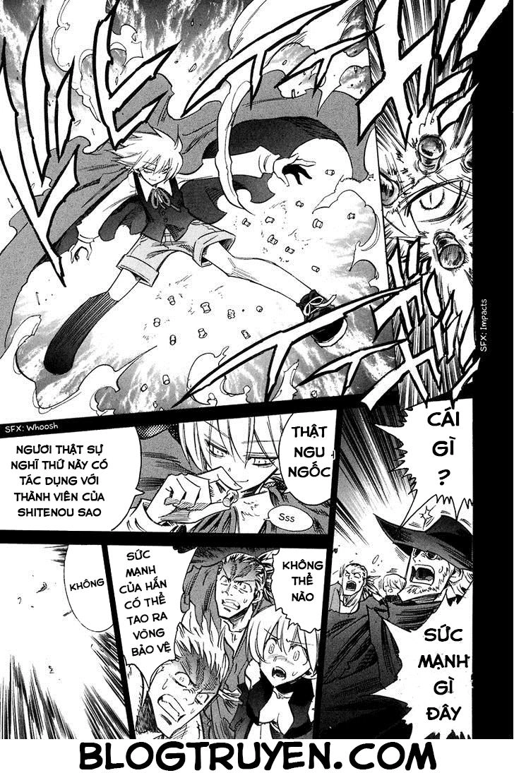 Needless Chapter 38 - 6