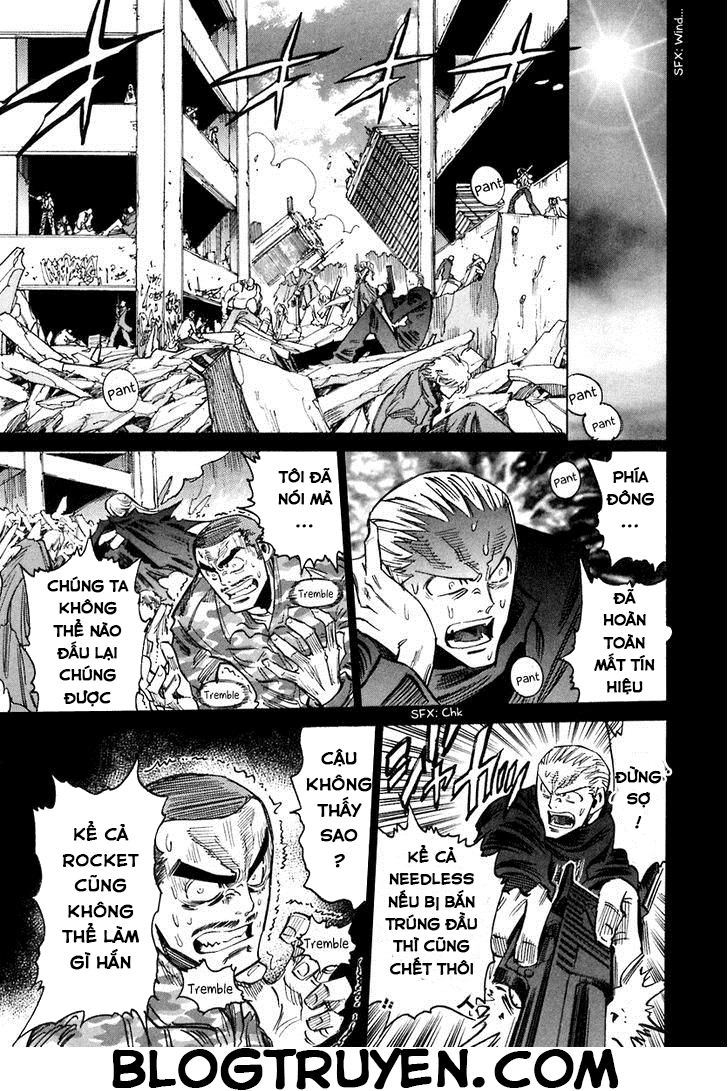 Needless Chapter 38 - 8