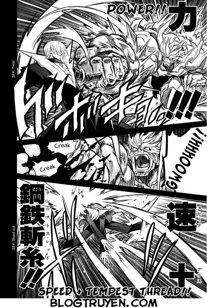 Needless Chapter 38 - 17