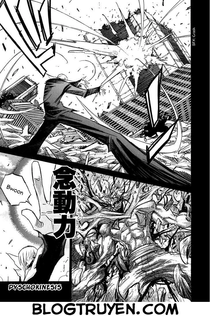 Needless Chapter 38 - 18