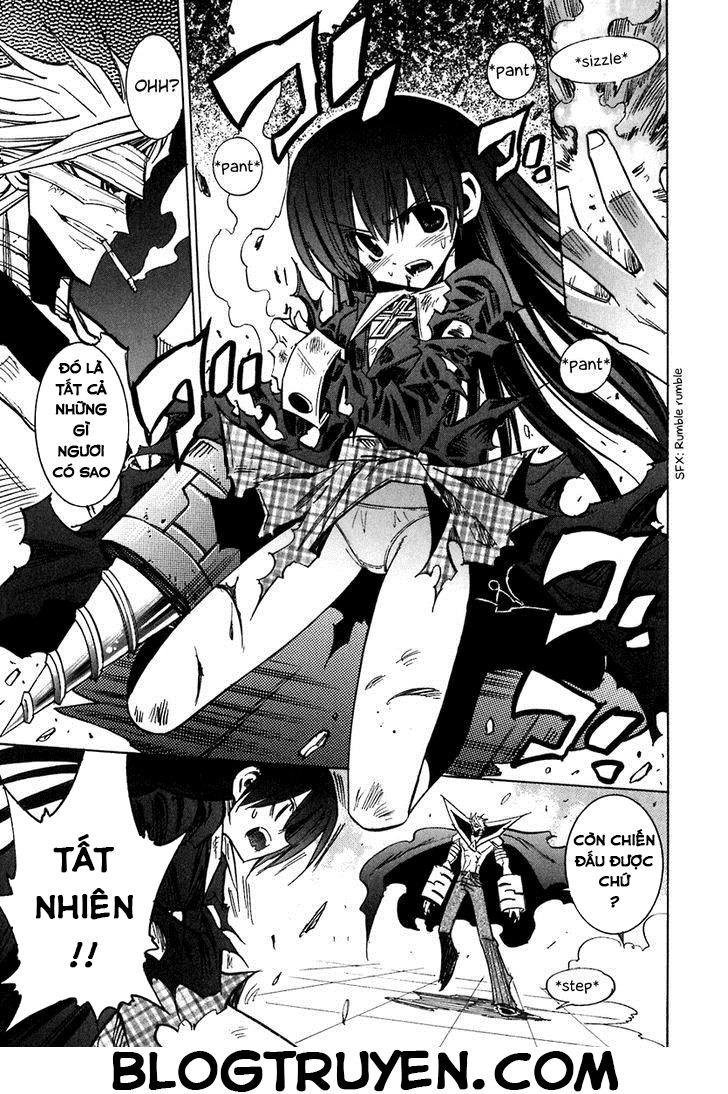 Needless Chapter 39 - 6