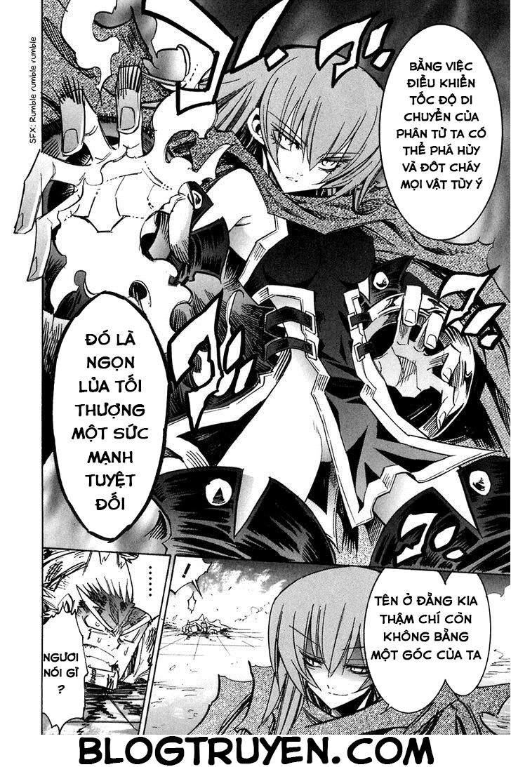 Needless Chapter 39 - 14