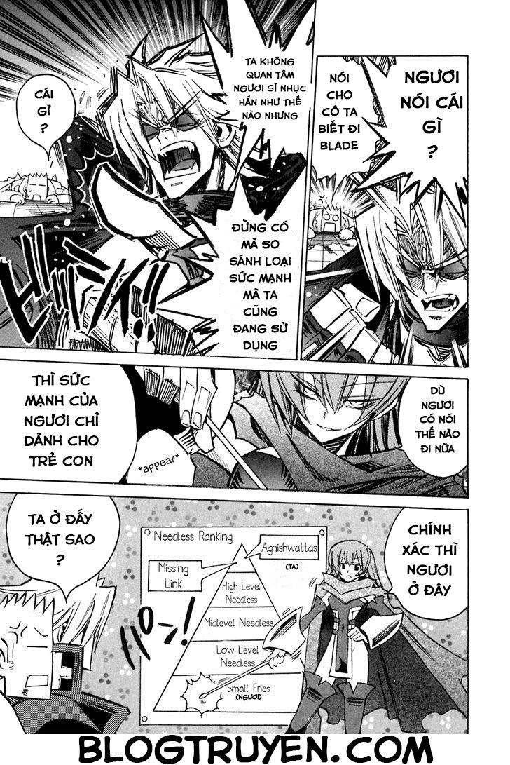 Needless Chapter 39 - 15