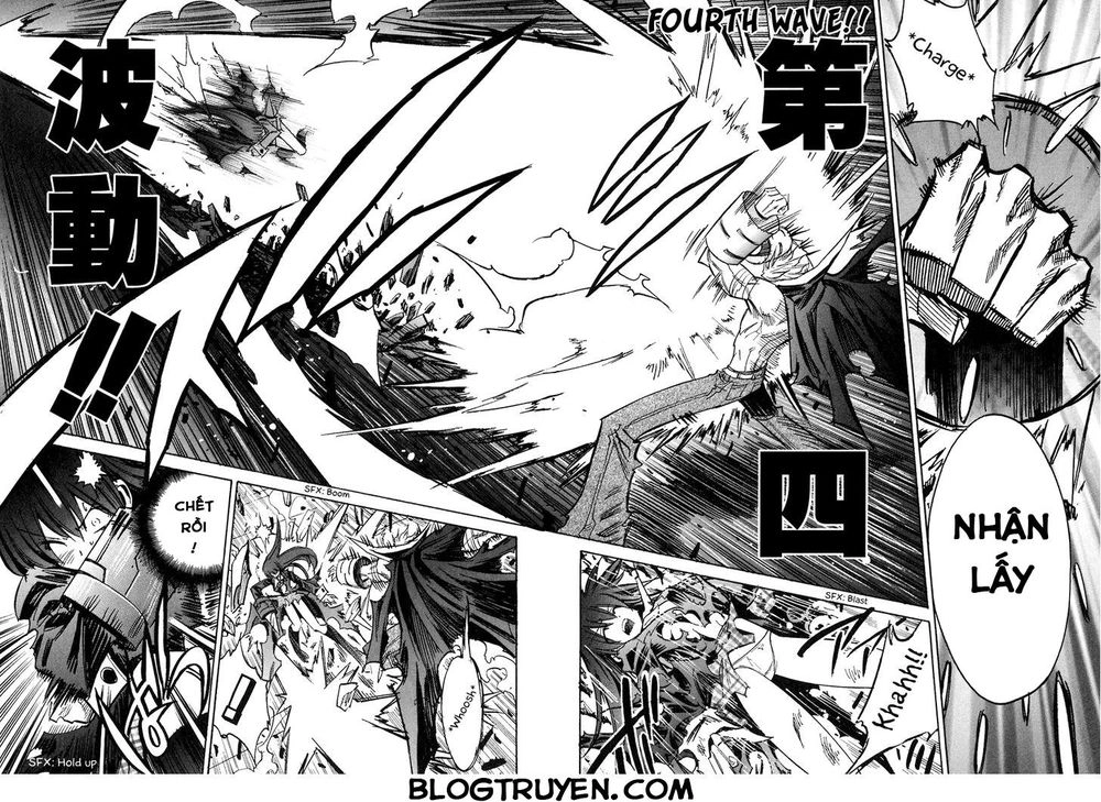 Needless Chapter 39 - 16