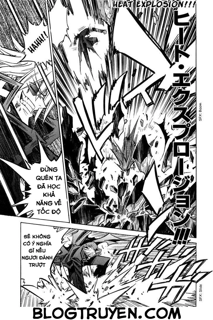 Needless Chapter 40 - 11