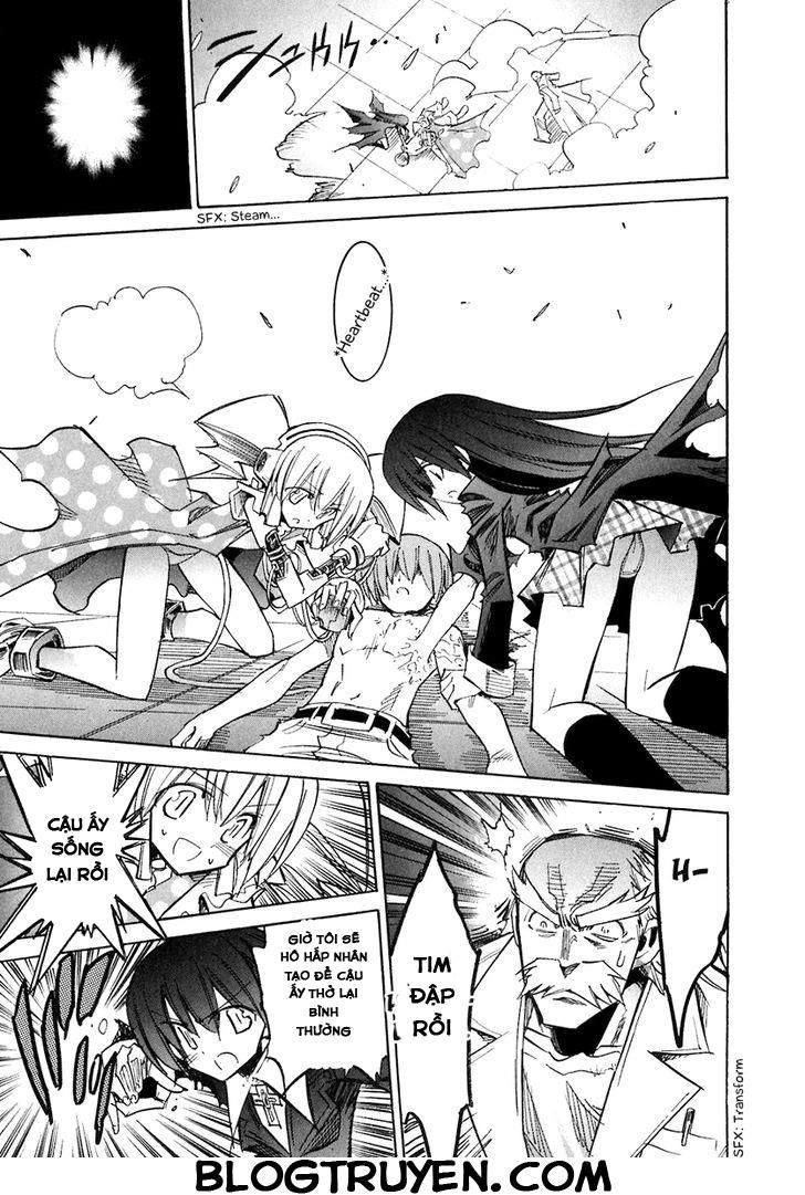 Needless Chapter 40 - 21