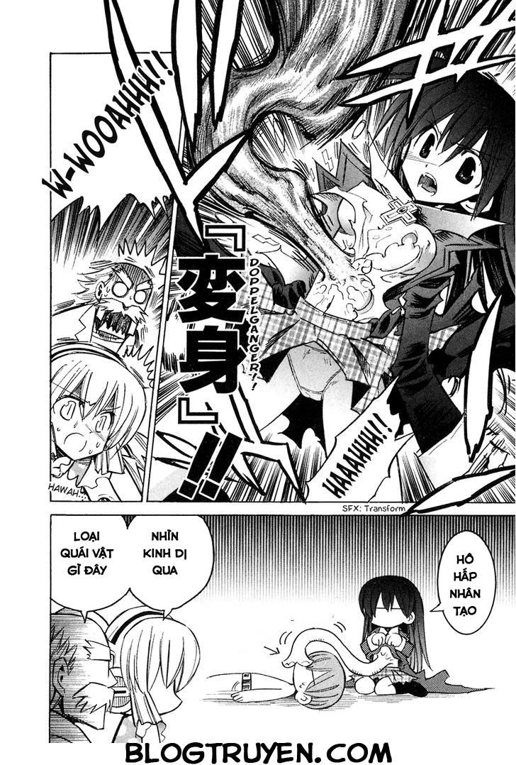 Needless Chapter 40 - 22