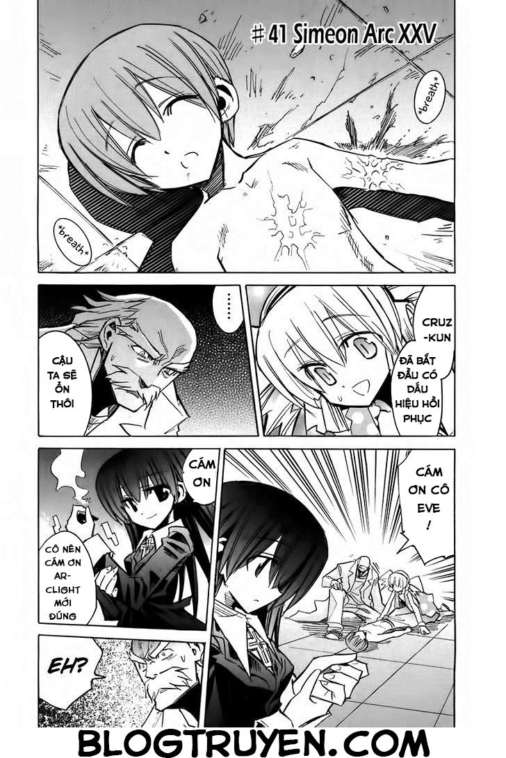 Needless Chapter 41 - 2