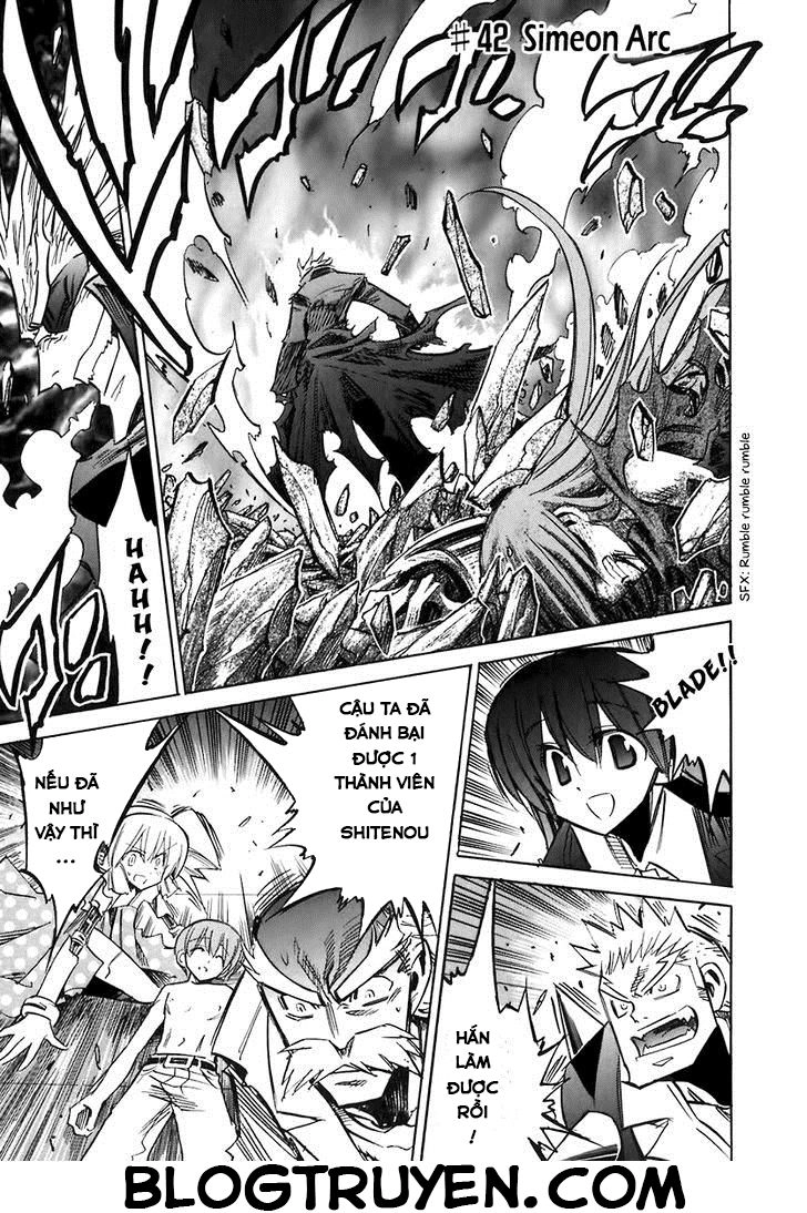 Needless Chapter 42 - 2