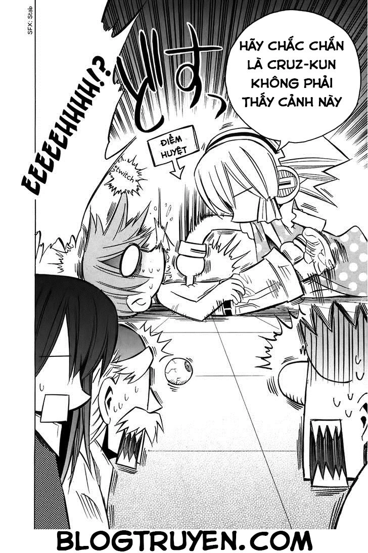 Needless Chapter 42 - 3