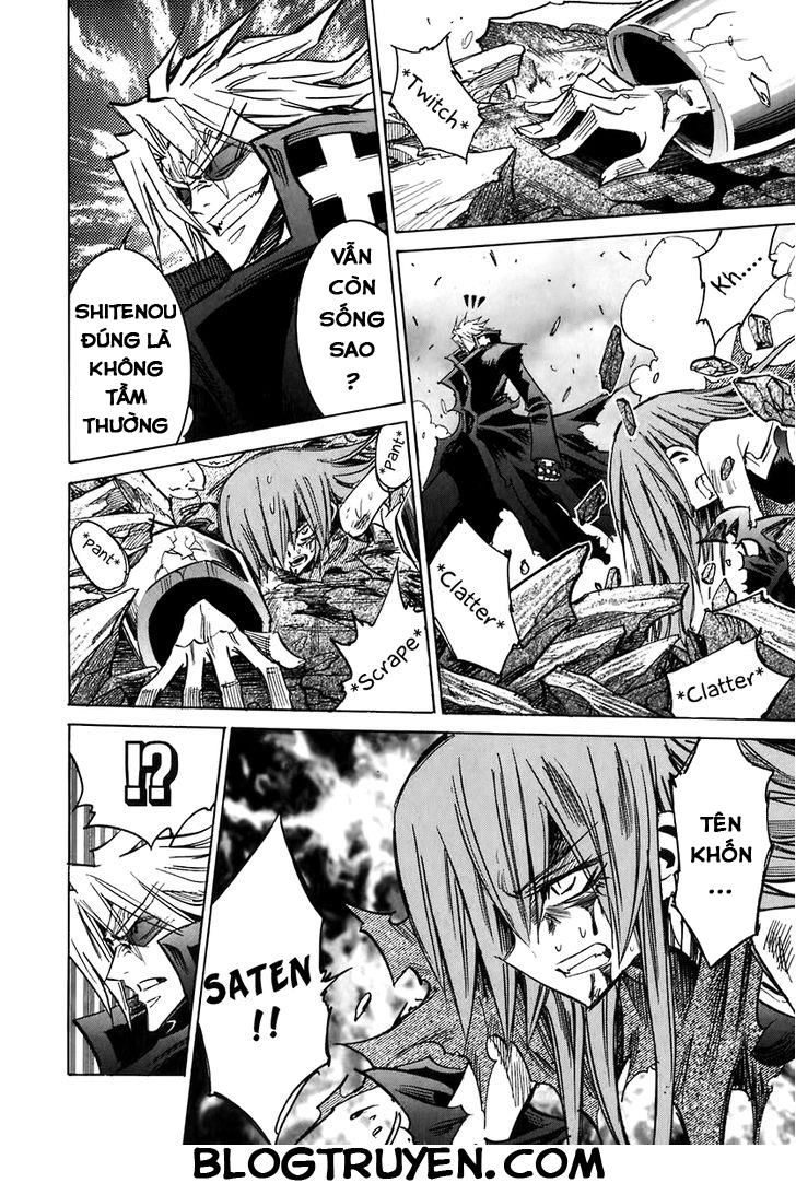 Needless Chapter 42 - 5