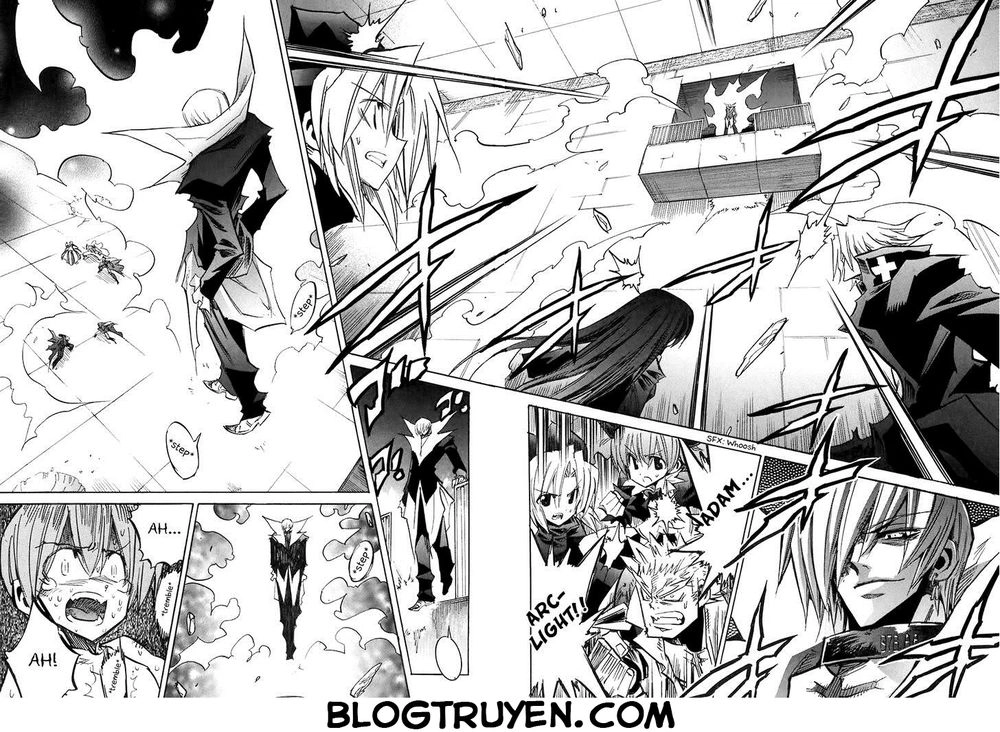 Needless Chapter 42 - 21